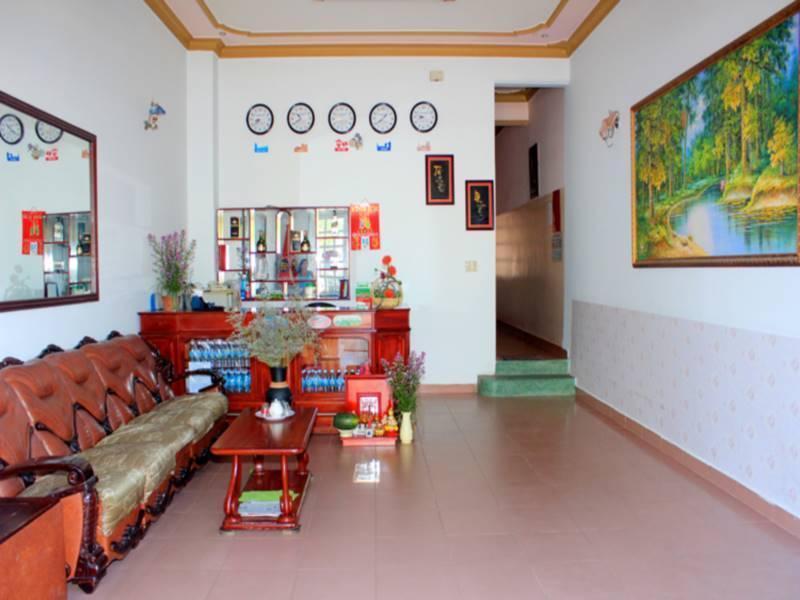 Trang Thanh 2 Guest House Da Lat Dış mekan fotoğraf