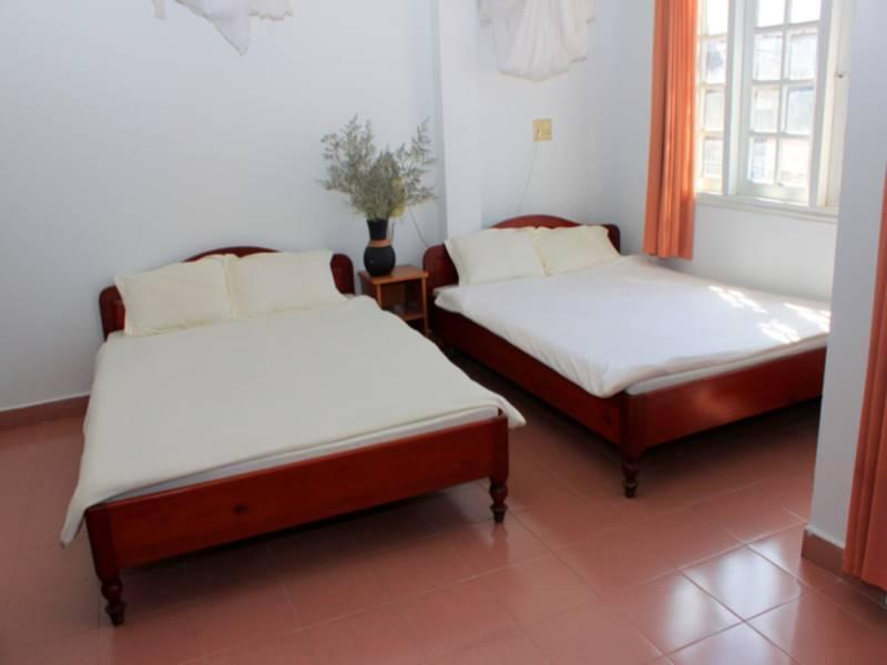 Trang Thanh 2 Guest House Da Lat Dış mekan fotoğraf