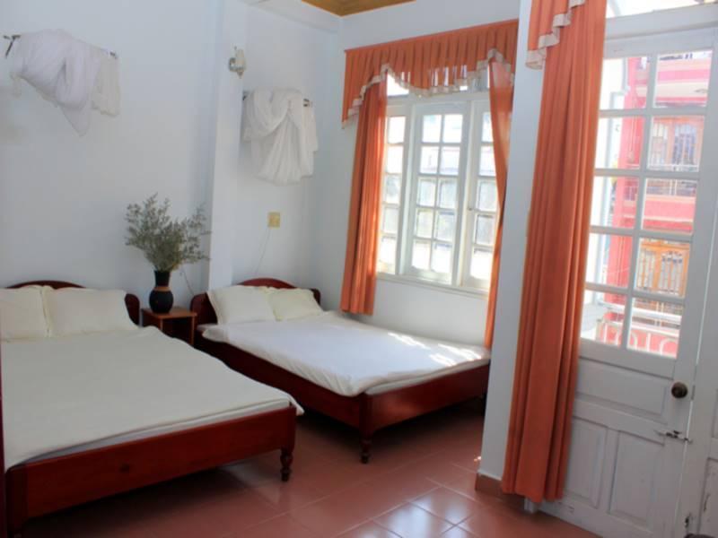 Trang Thanh 2 Guest House Da Lat Dış mekan fotoğraf